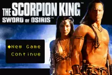 Image n° 7 - titles : The Scorpion King - Sword of Osiris